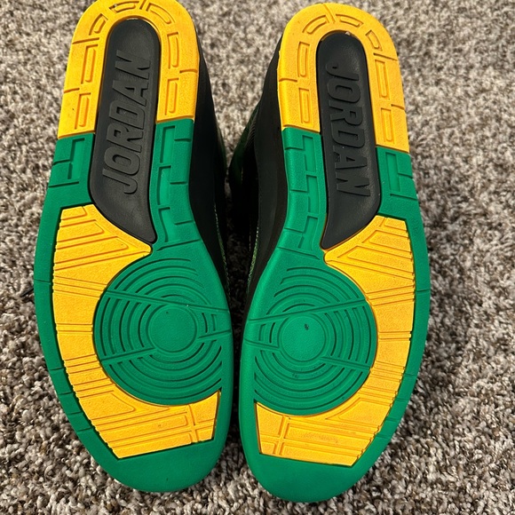 2007 Nike Jordan 2 Retro High DB Doernbecher II Sz 11 318304-071 - Picture 7 of 10